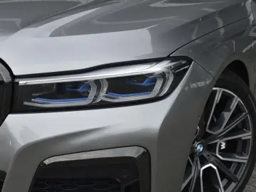 BMW 745 7-serie 745e High Executive