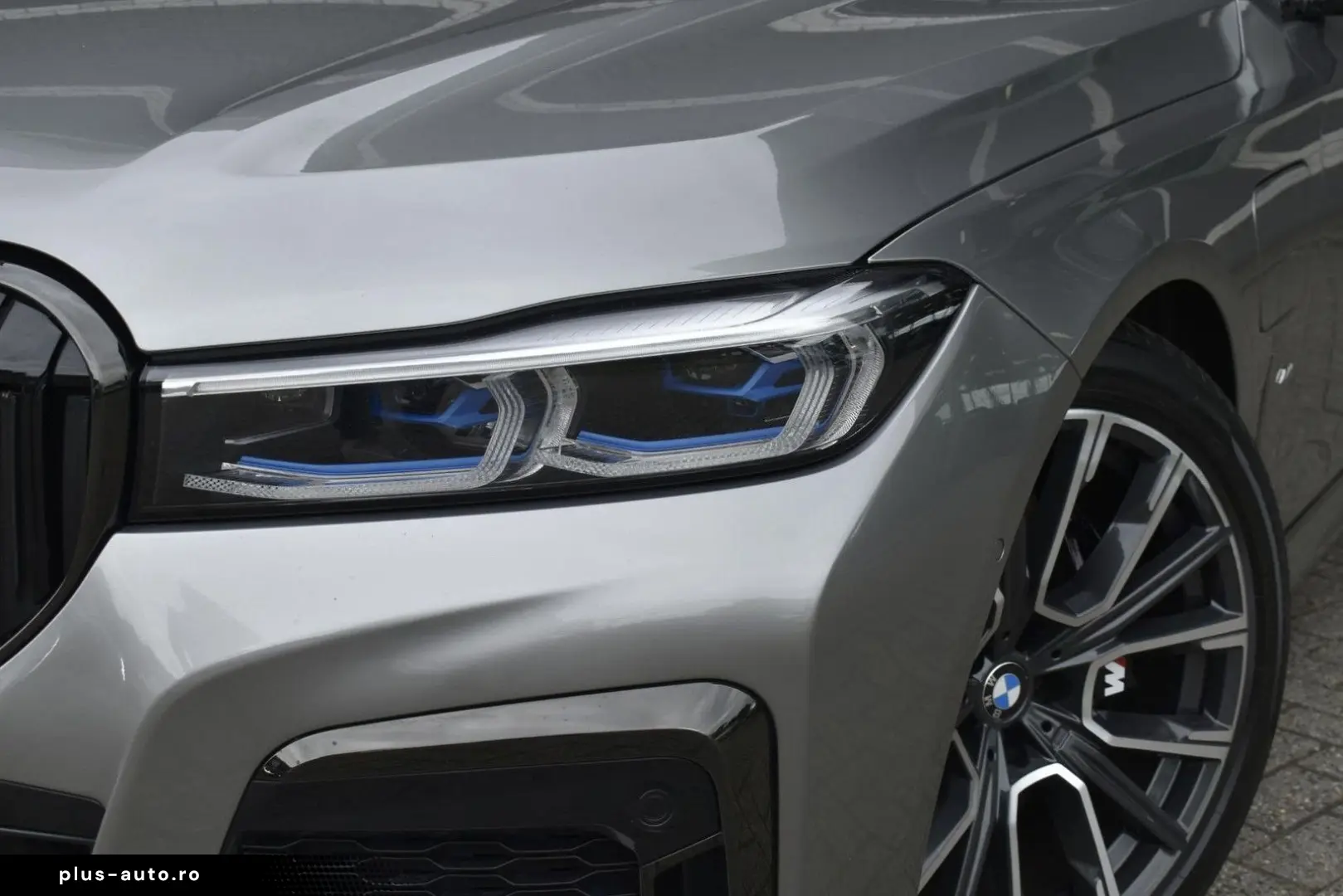 BMW 745 7-serie 745e High Executive