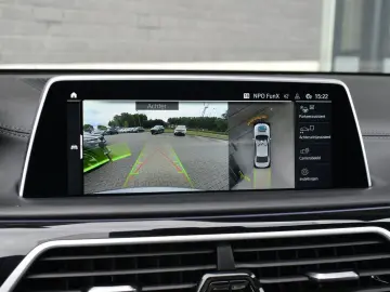 BMW 745 7-serie 745e High Executive