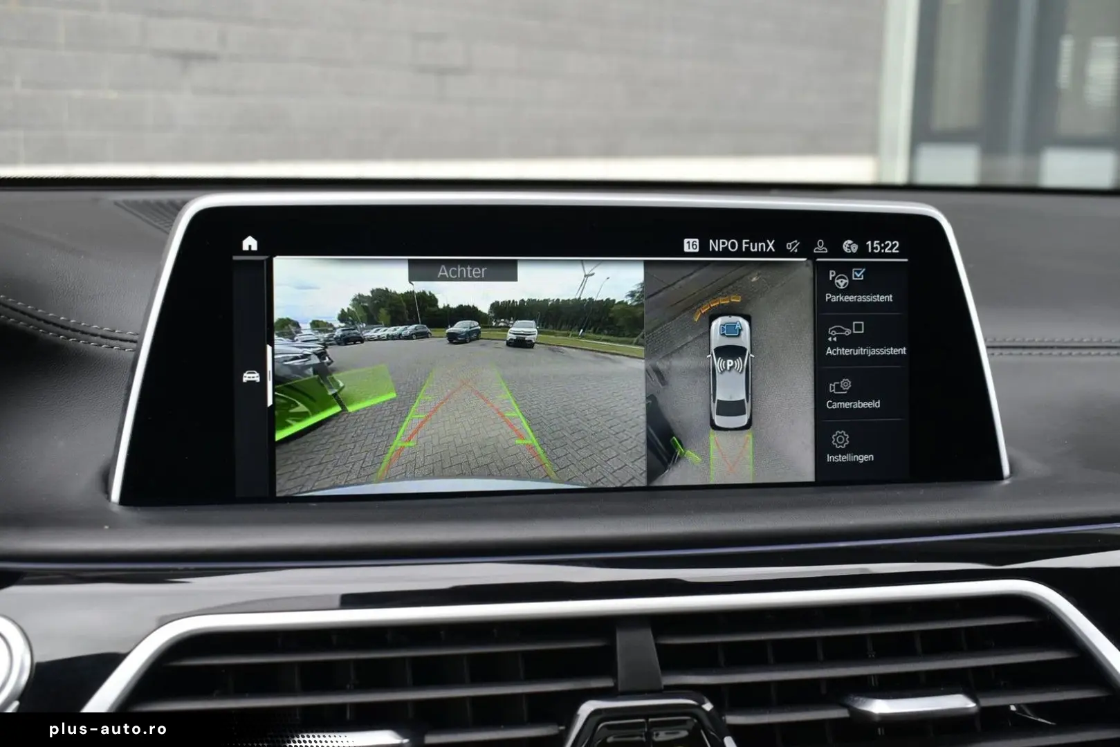 BMW 745 7-serie 745e High Executive