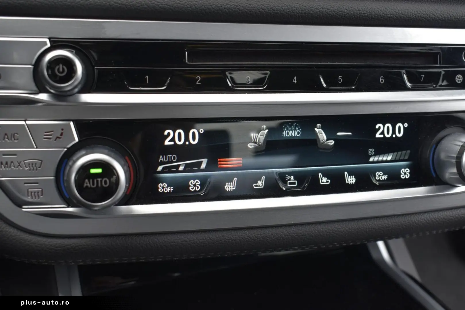 BMW 745 7-serie 745e High Executive