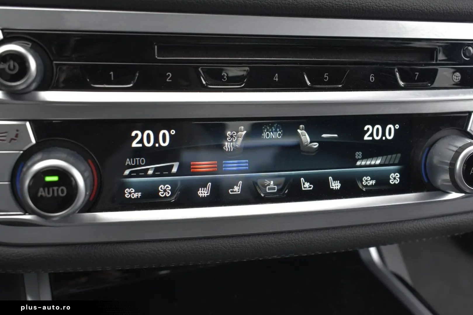 BMW 745 7-serie 745e High Executive