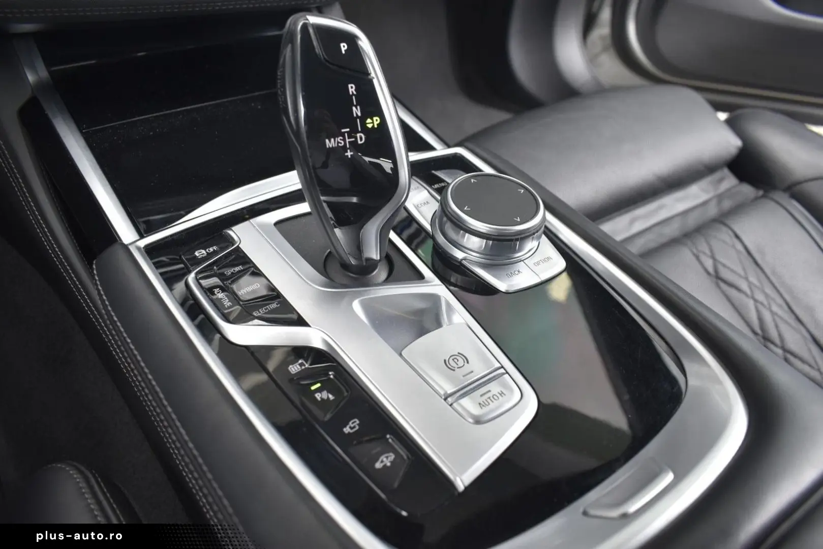 BMW 745 7-serie 745e High Executive