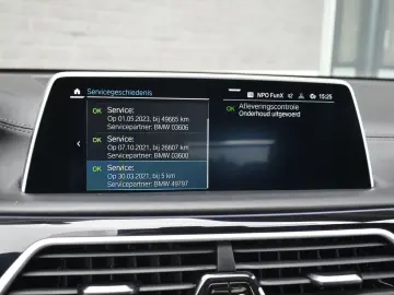 BMW 745 7-serie 745e High Executive