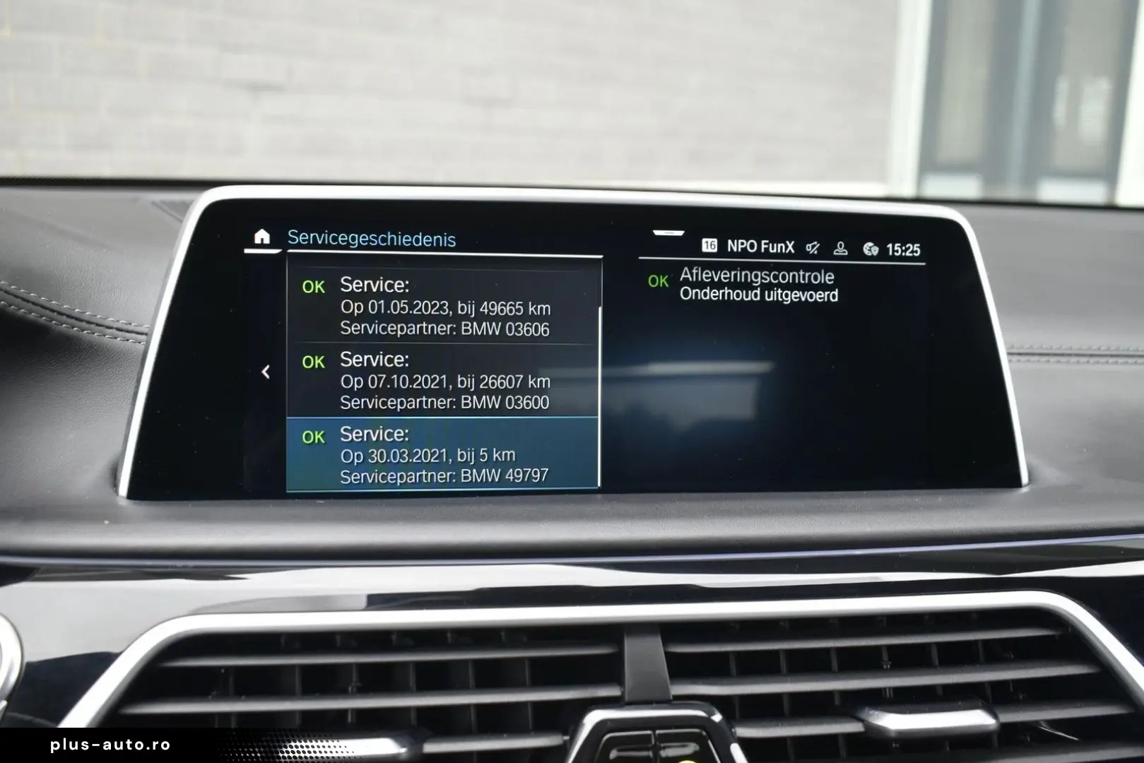 BMW 745 7-serie 745e High Executive