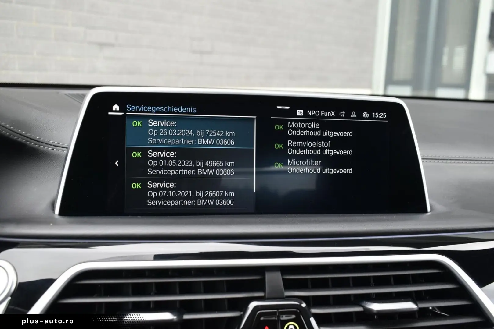 BMW 745 7-serie 745e High Executive