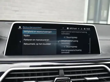 BMW 745 7-serie 745e High Executive