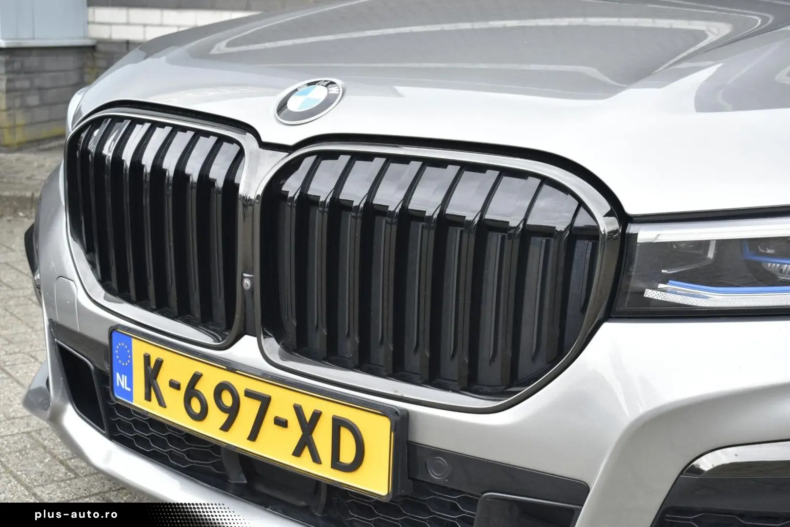 BMW 745 7-serie 745e High Executive