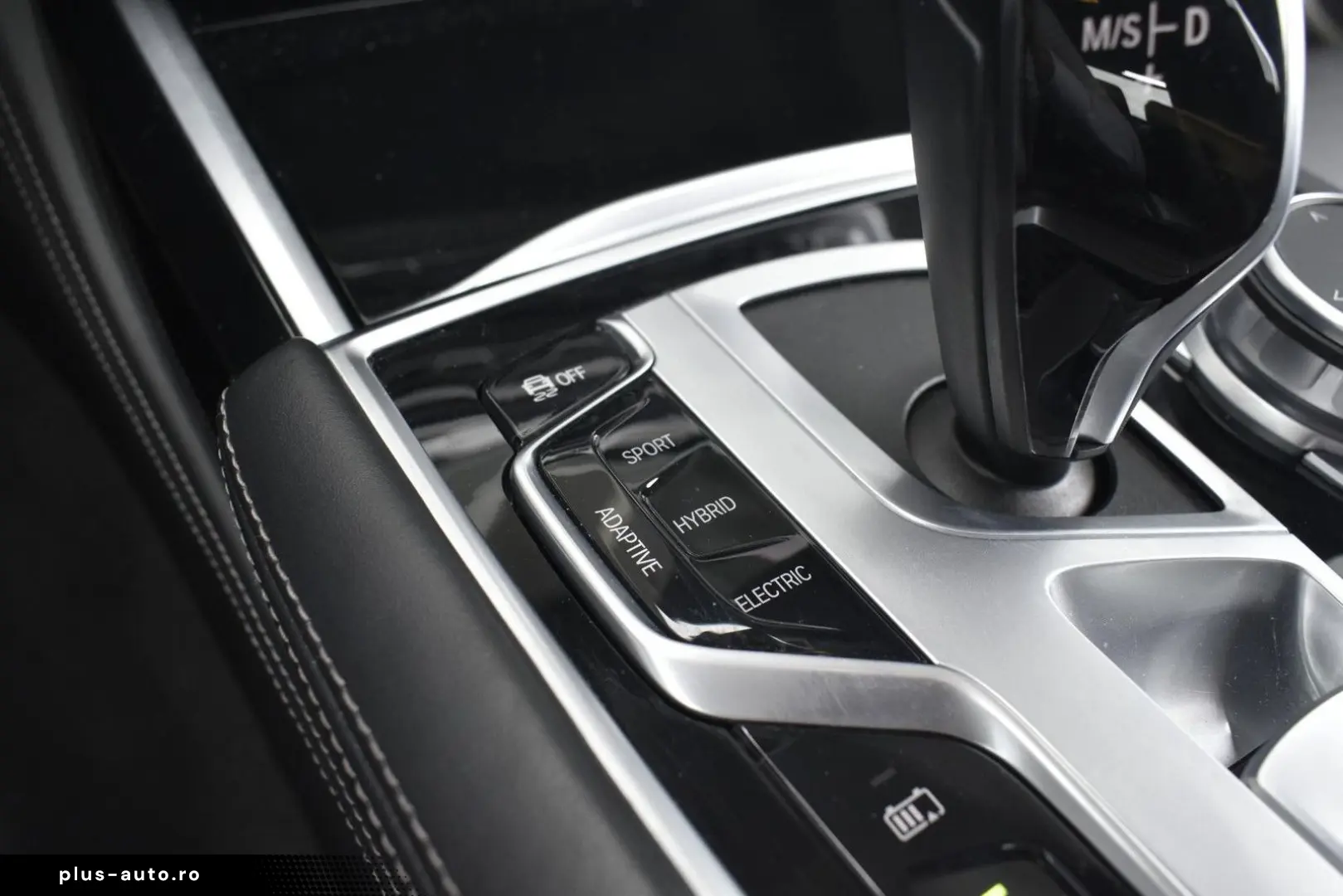 BMW 745 7-serie 745e High Executive