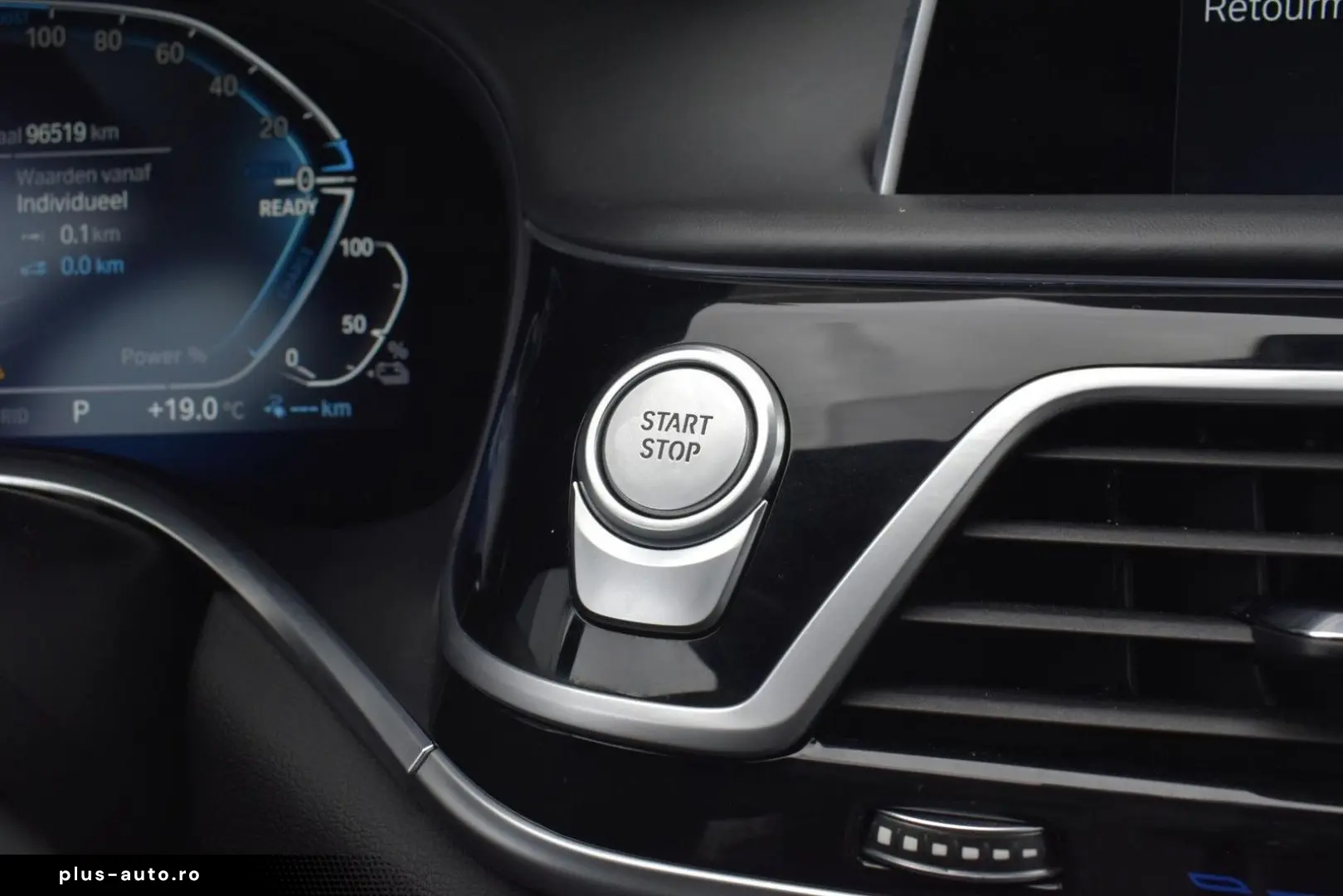 BMW 745 7-serie 745e High Executive