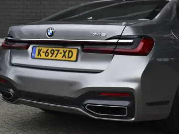 BMW 745 7-serie 745e High Executive