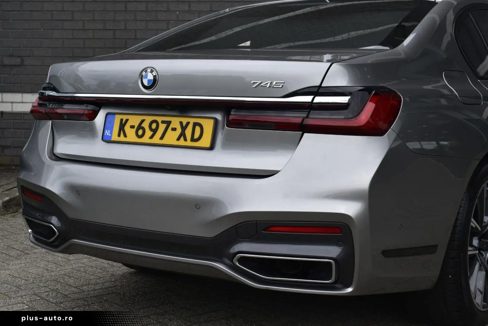 BMW 745 7-serie 745e High Executive