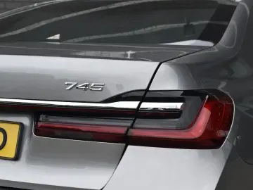 BMW 745 7-serie 745e High Executive