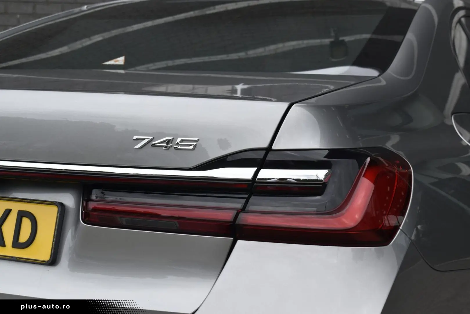 BMW 745 7-serie 745e High Executive