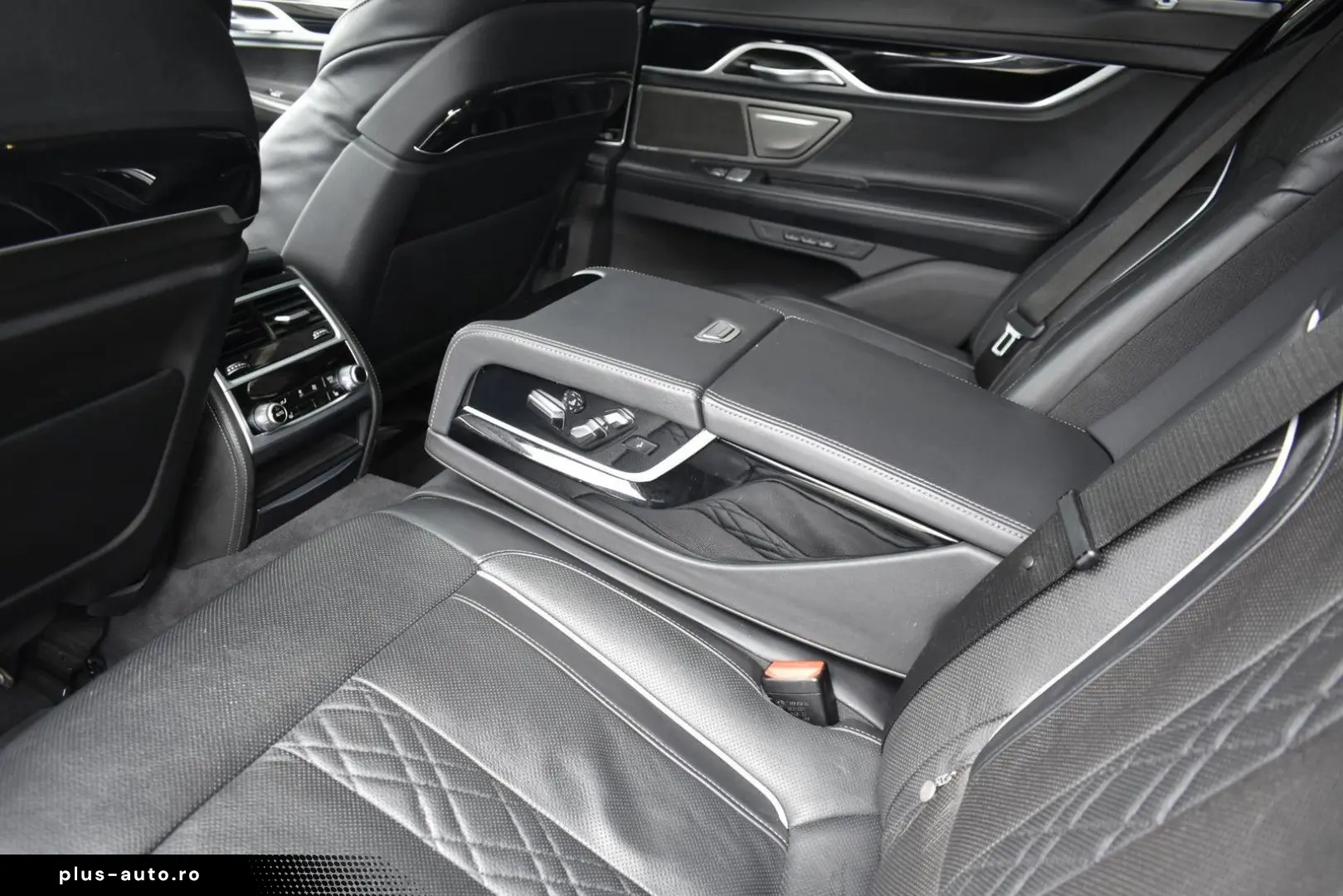 BMW 745 7-serie 745e High Executive