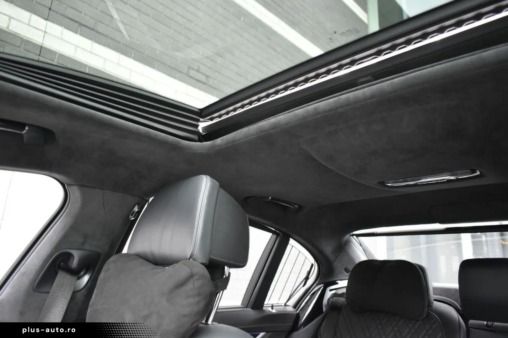 BMW 745 7-serie 745e High Executive