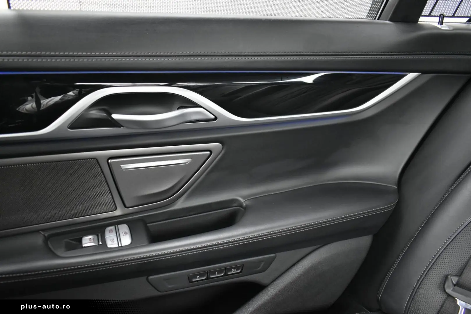 BMW 745 7-serie 745e High Executive