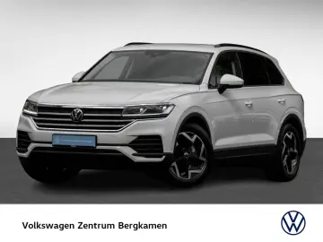 VW Touareg V6 NEUES MODELL AHK CAM ACC LM19 NAVI