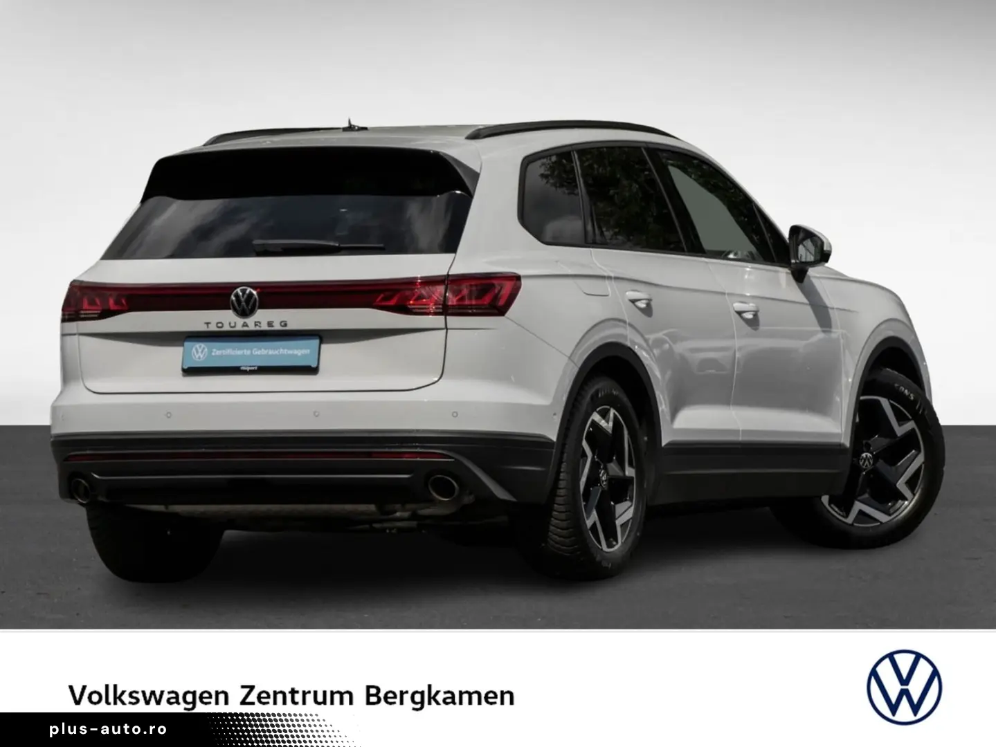 VW Touareg V6 NEUES MODELL AHK CAM ACC LM19 NAVI