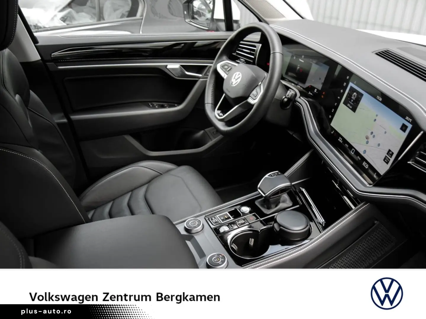 VW Touareg V6 NEUES MODELL AHK CAM ACC LM19 NAVI