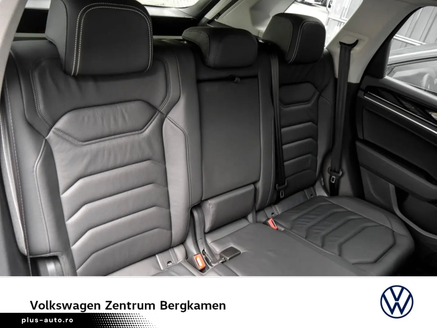 VW Touareg V6 NEUES MODELL AHK CAM ACC LM19 NAVI