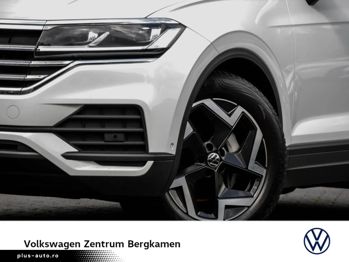 VW Touareg V6 NEUES MODELL AHK CAM ACC LM19 NAVI