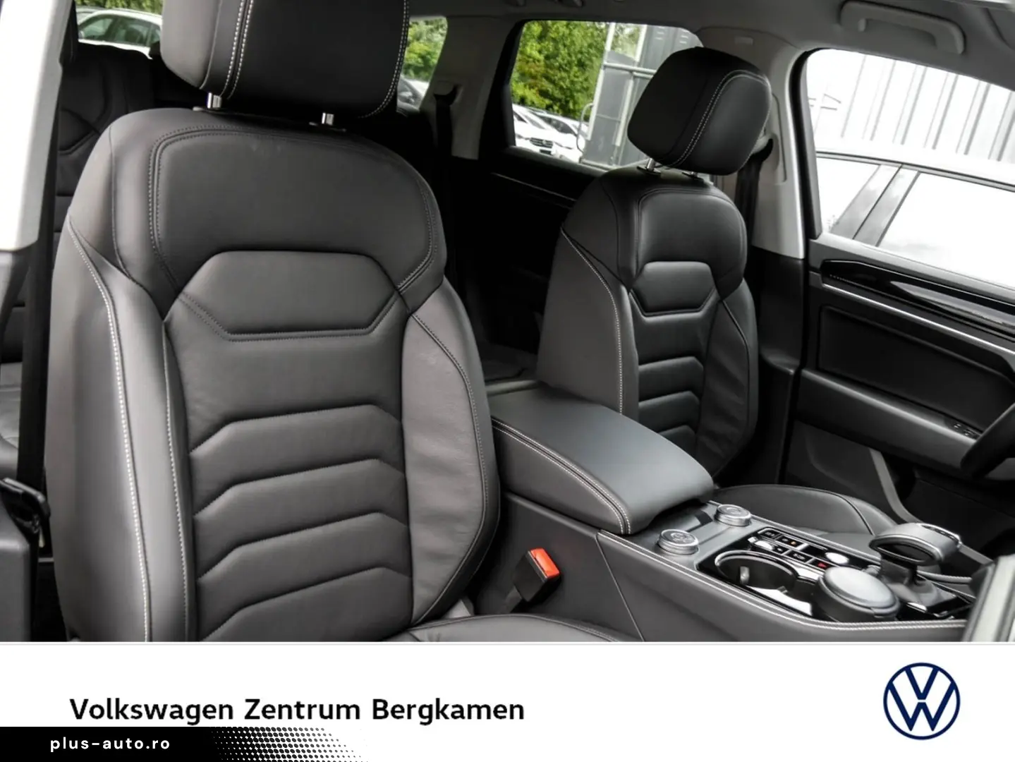 VW Touareg V6 NEUES MODELL AHK CAM ACC LM19 NAVI