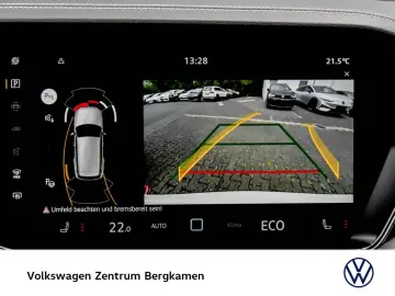 VW Touareg V6 NEUES MODELL AHK CAM ACC LM19 NAVI