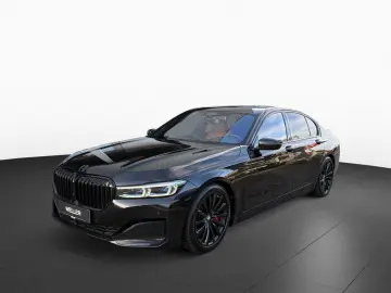 BMW 750iA xDrive Laser StHz FernP GSD Massage KomSi