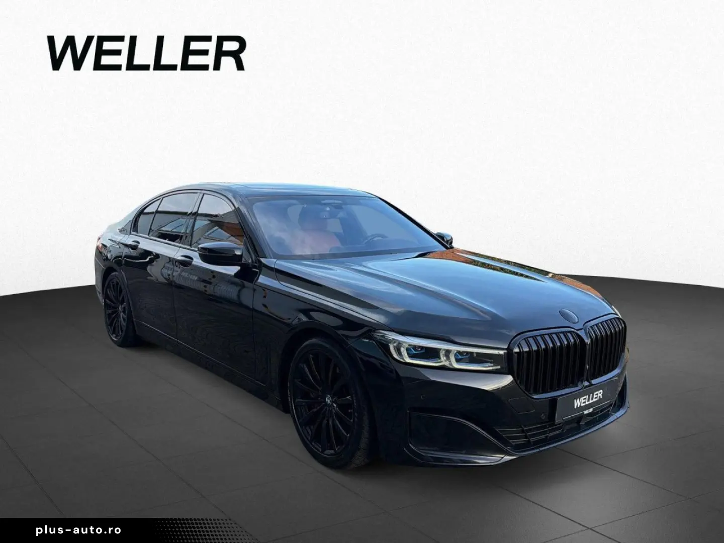 BMW 750iA xDrive Laser StHz FernP GSD Massage KomSi