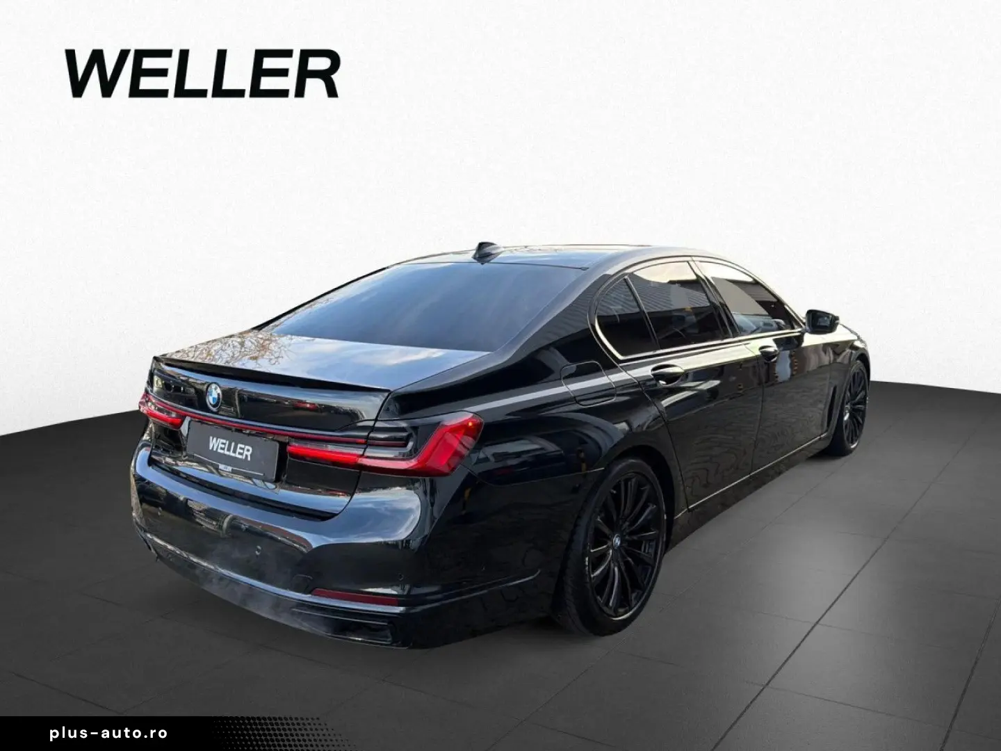 BMW 750iA xDrive Laser StHz FernP GSD Massage KomSi