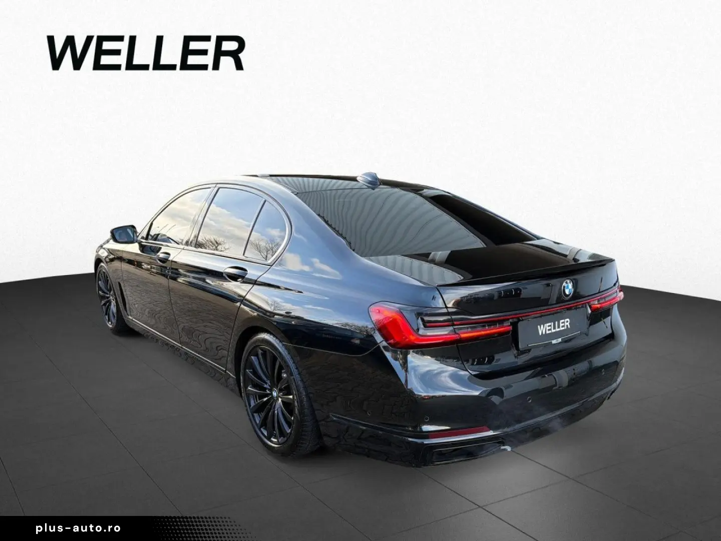 BMW 750iA xDrive Laser StHz FernP GSD Massage KomSi