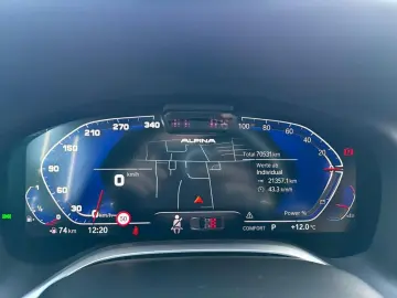 BMW 750iA xDrive Laser StHz FernP GSD Massage KomSi