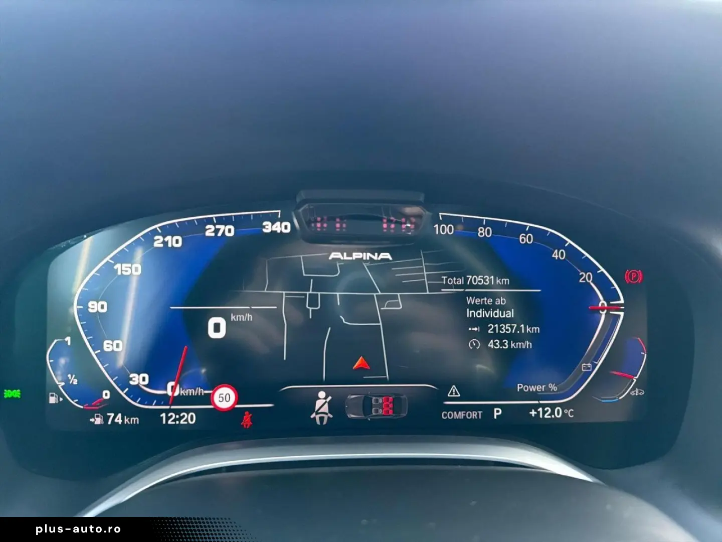 BMW 750iA xDrive Laser StHz FernP GSD Massage KomSi