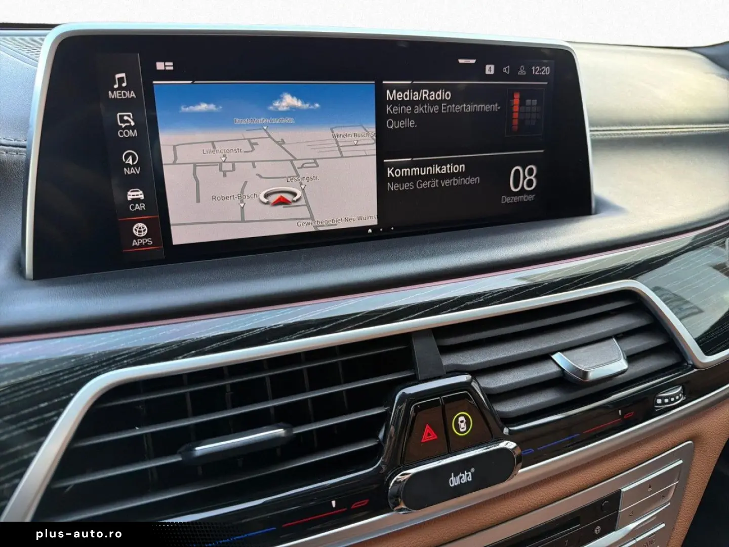 BMW 750iA xDrive Laser StHz FernP GSD Massage KomSi