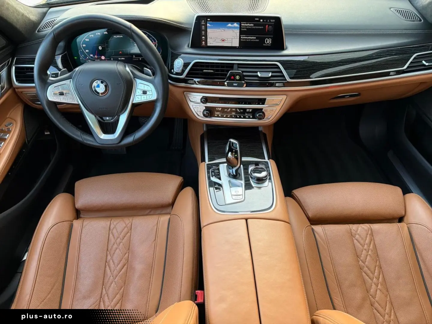 BMW 750iA xDrive Laser StHz FernP GSD Massage KomSi