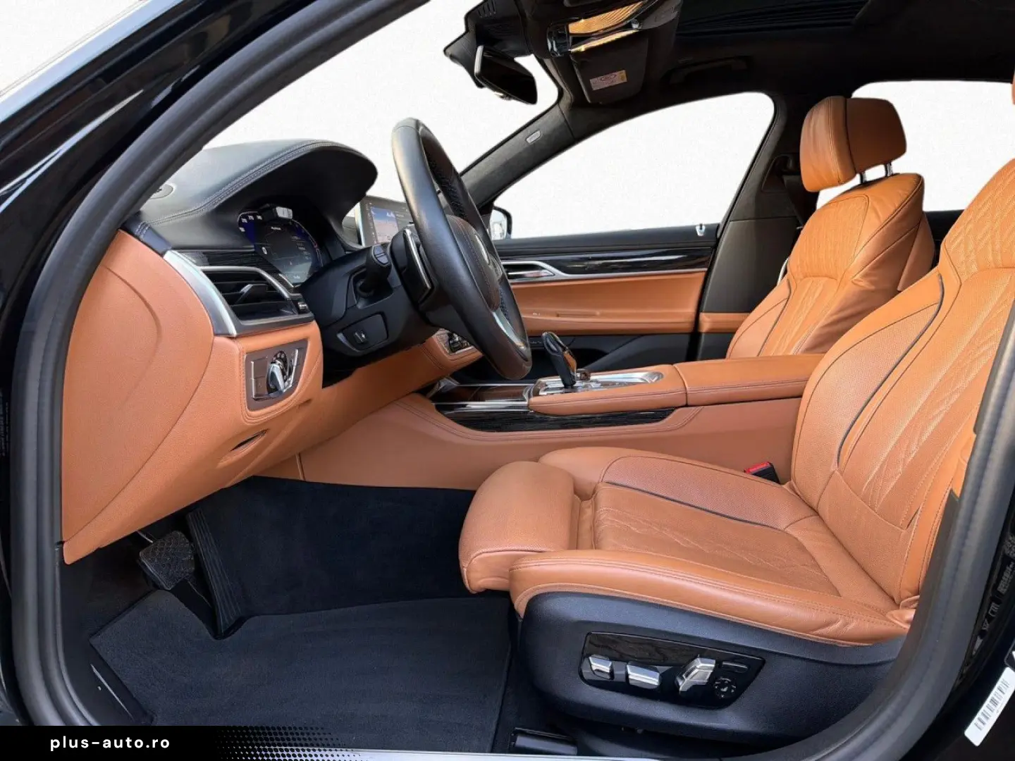 BMW 750iA xDrive Laser StHz FernP GSD Massage KomSi