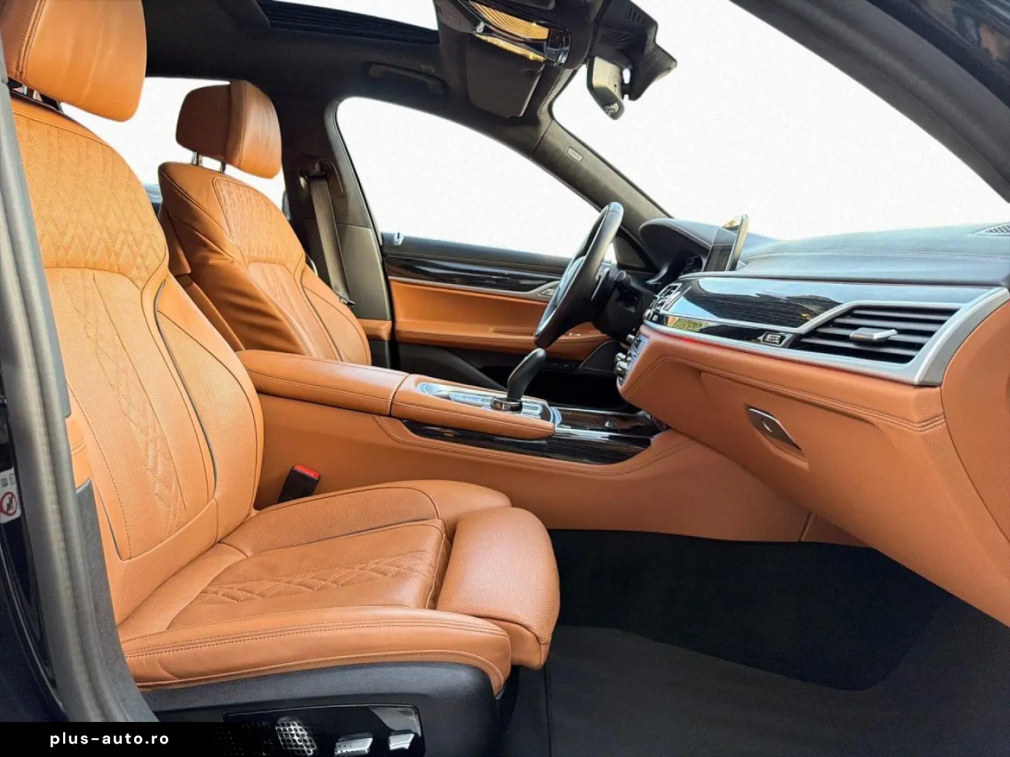 BMW 750iA xDrive Laser StHz FernP GSD Massage KomSi