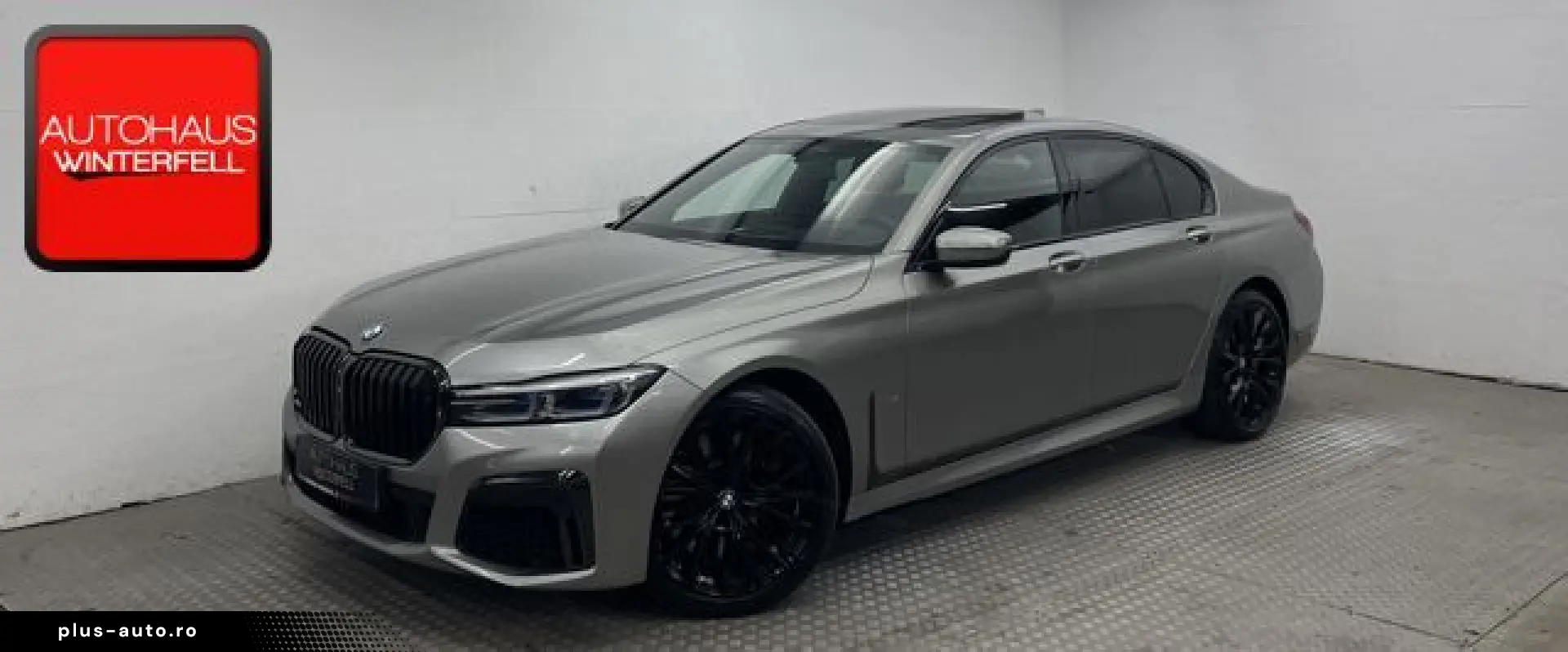 BMW 730 d xDrive M SPORT GSD LASER MASSAGE SOFT H K