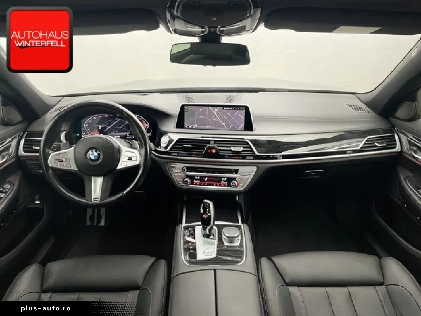 BMW 730 d xDrive M SPORT GSD LASER MASSAGE SOFT H K