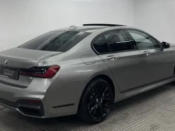 BMW 730 d xDrive M SPORT GSD LASER MASSAGE SOFT H K