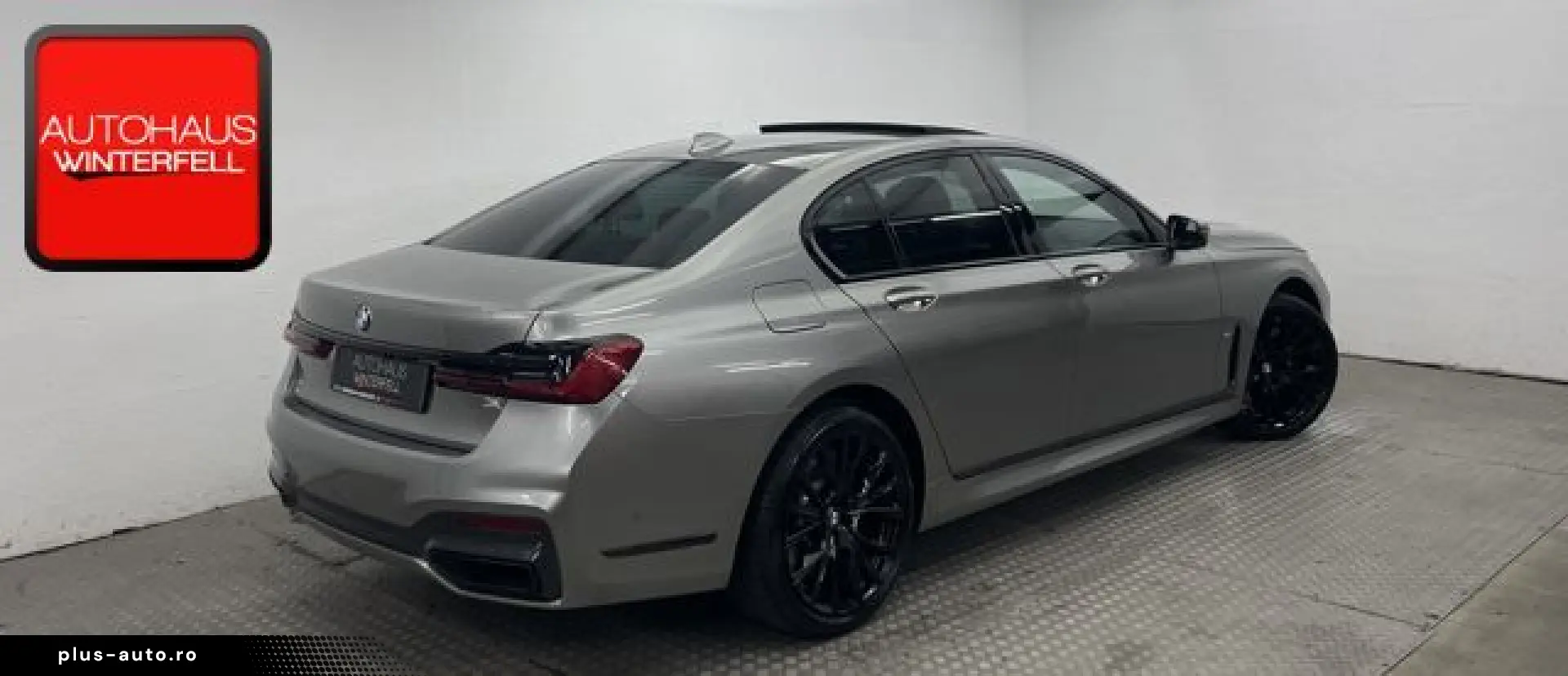 BMW 730 d xDrive M SPORT GSD LASER MASSAGE SOFT H K