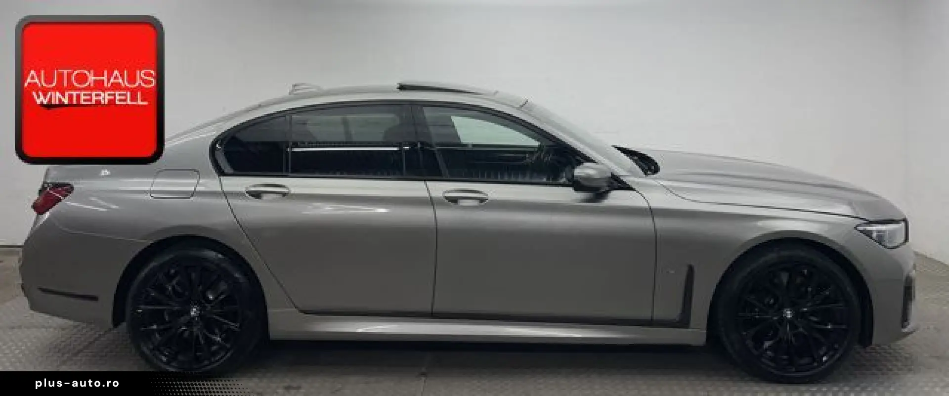 BMW 730 d xDrive M SPORT GSD LASER MASSAGE SOFT H K