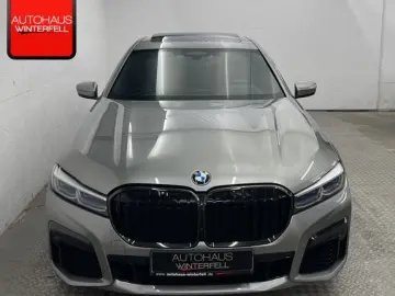 BMW 730 d xDrive M SPORT GSD LASER MASSAGE SOFT H K
