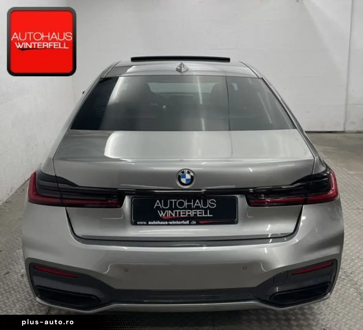 BMW 730 d xDrive M SPORT GSD LASER MASSAGE SOFT H K