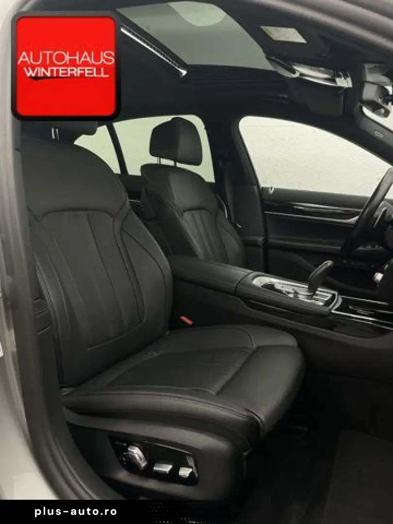 BMW 730 d xDrive M SPORT GSD LASER MASSAGE SOFT H K