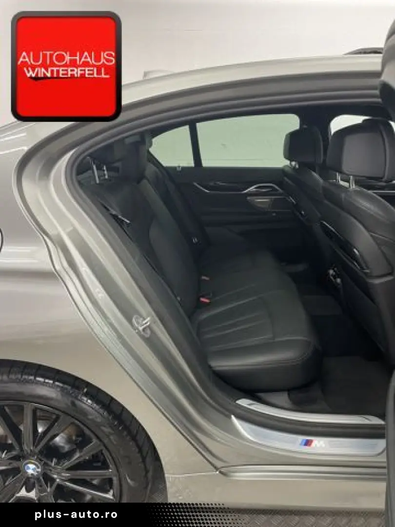 BMW 730 d xDrive M SPORT GSD LASER MASSAGE SOFT H K