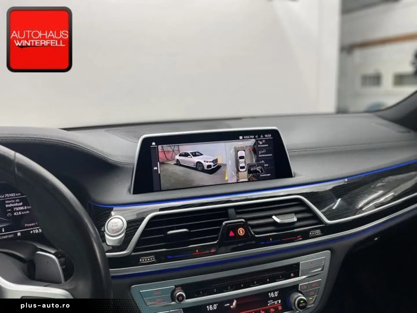 BMW 730 d xDrive M SPORT GSD LASER MASSAGE SOFT H K