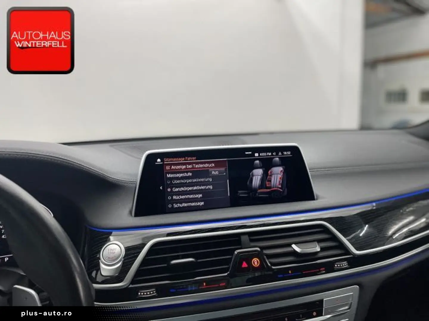 BMW 730 d xDrive M SPORT GSD LASER MASSAGE SOFT H K