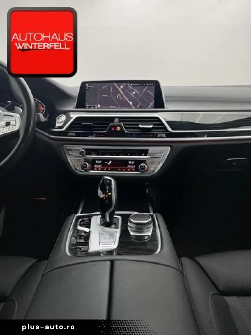 BMW 730 d xDrive M SPORT GSD LASER MASSAGE SOFT H K